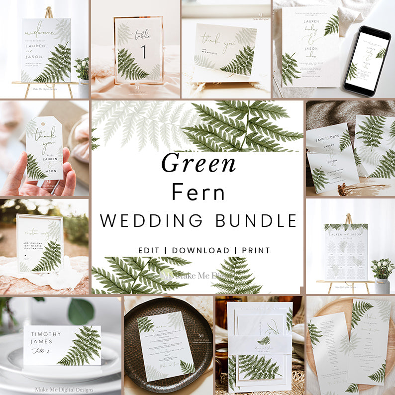 Wedding Bundle sale